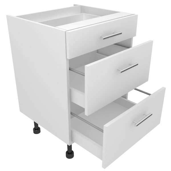 Kitchen store drawer units